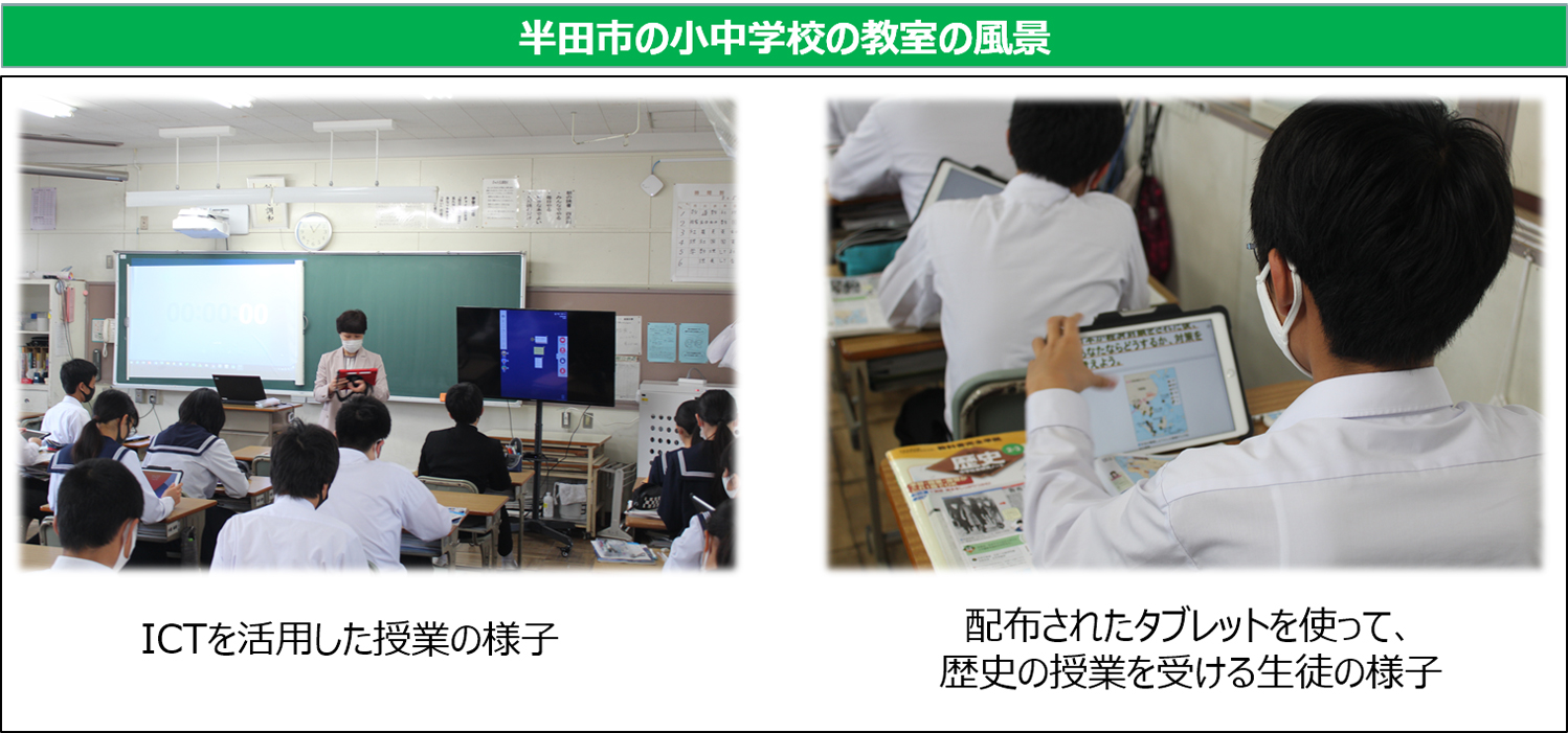 テーマ2：教育のDXの推進