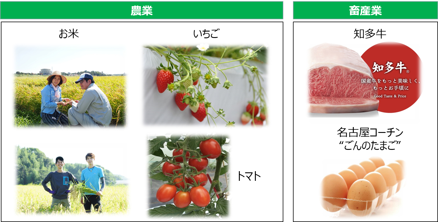 テーマ3：“持続可能な農業”の創造